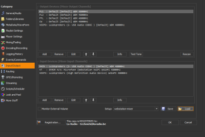 webstation load settings